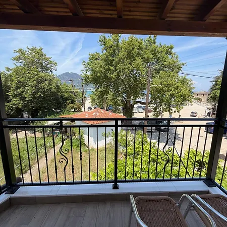 Apartament Thasosgoldenstay Skala Potamia