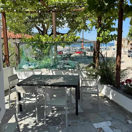 Apartament Thasosgoldenstay Skala Potamia