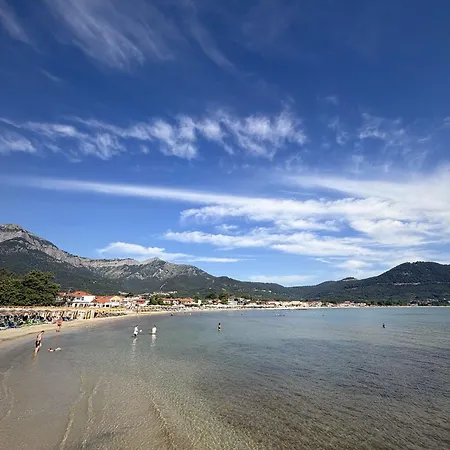 Apartament Thasosgoldenstay *