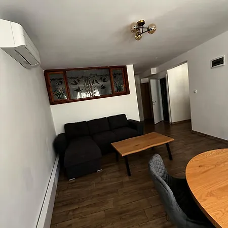 Thasosgoldenstay Apartament *