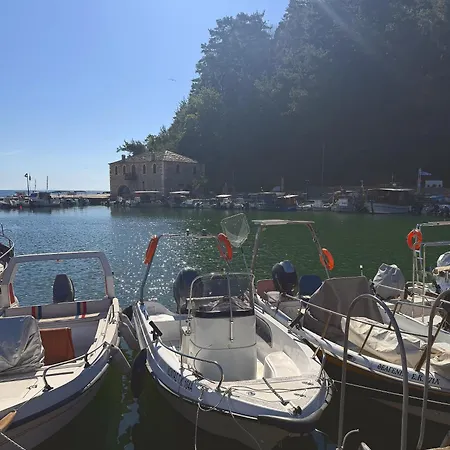 Thasosgoldenstay Apartament *