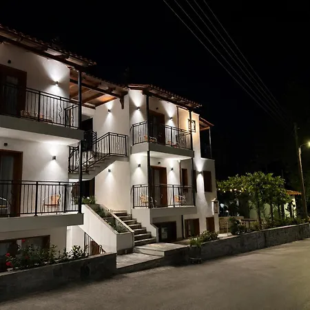 Thasosgoldenstay Skala Potamia